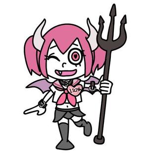 Conelly (conelly_1181)さんのショップのHPバナー(ヘッダー画像)およびキャライラスト作成への提案