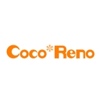 吉翔 (kiyosho)さんの「Coco*Reno（ココリノ）」のロゴ作成への提案