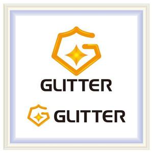 Iguchi Yasuhisa (iguchi7)さんの新規法人設立「GLITTER」のロゴへの提案