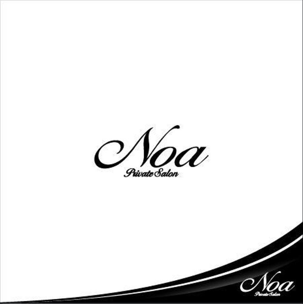 美容室【Noa】のロゴ