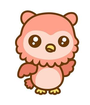 ISSOKU (kazunori131)さんの福祉系サービスのふくろうのキャラクターデザインへの提案