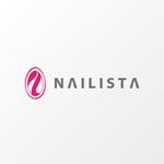 イエロウ (IERO-U)さんの「NAILISTA」のロゴ作成への提案