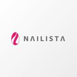 イエロウ (IERO-U)さんの「NAILISTA」のロゴ作成への提案