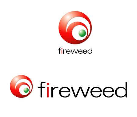 yougetuさんの「fireweed」の会社ロゴ作成への提案