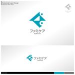Bash_Design (Bash_Design)さんの訪問介護事業所「ファミケア」のロゴへの提案