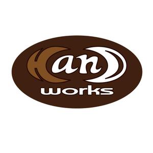 シン (sin022)さんの「HanD works」のロゴ作成への提案