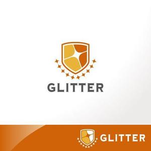 happiness_design (happiness_design)さんの新規法人設立「GLITTER」のロゴへの提案