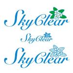 ima_gogo (ima_gogo)さんのハワイアンフードトラック『SkyClear 』のロゴへの提案