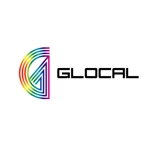 さんの「株式会社GLOCAL」のロゴ作成への提案