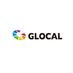 ATARI design (atari)さんの「株式会社GLOCAL」のロゴ作成への提案