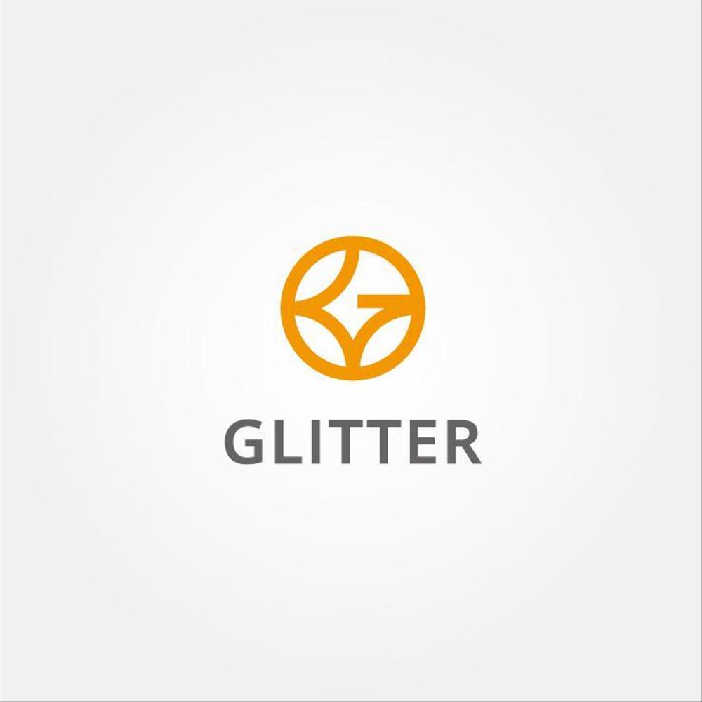 新規法人設立「GLITTER」のロゴ