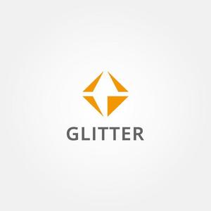 tanaka10 (tanaka10)さんの新規法人設立「GLITTER」のロゴへの提案