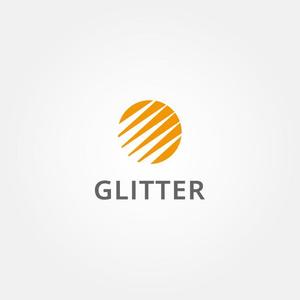 tanaka10 (tanaka10)さんの新規法人設立「GLITTER」のロゴへの提案