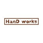 arizonan5 (arizonan5)さんの「HanD works」のロゴ作成への提案