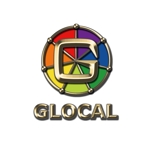 yoccos (hollyoccos)さんの「株式会社GLOCAL」のロゴ作成への提案