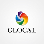 ow (odsisworks)さんの「株式会社GLOCAL」のロゴ作成への提案