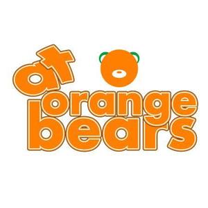 NOBU (NOBU0911)さんのガールズユニット「at Orange Bears」のロゴ　への提案