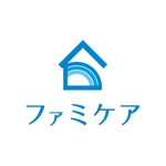 teppei (teppei-miyamoto)さんの訪問介護事業所「ファミケア」のロゴへの提案