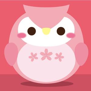NonnoDesignLabo 片岡希 (NozomiKataoka)さんの福祉系サービスのふくろうのキャラクターデザインへの提案
