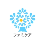 飯島 (emoaya122)さんの訪問介護事業所「ファミケア」のロゴへの提案