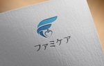 haruru (haruru2015)さんの訪問介護事業所「ファミケア」のロゴへの提案