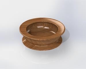 moned (M1DESIGN)さんのユニバーサルデザインの平皿のデザインへの提案