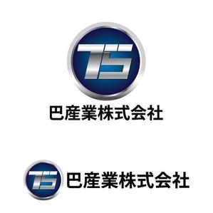 j-design (j-design)さんの砕石生産・販売の会社「巴産業株式会社」のロゴへの提案