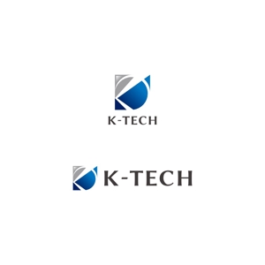 Yolozu (Yolozu)さんの株式会社K-TECHシンボルマークロゴの依頼への提案