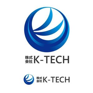 hatch (dfhatch8)さんの株式会社K-TECHシンボルマークロゴの依頼への提案