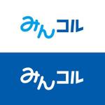 biton (t8o3b1i)さんの企業の課題を個人が解決するWEBサービス「みんコル（みんなのコンサルティング）」のロゴ募集への提案