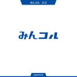 queuecat (queuecat)さんの企業の課題を個人が解決するWEBサービス「みんコル（みんなのコンサルティング）」のロゴ募集への提案