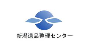 2D図面、CADで書きます (nassan2011)さんの「新潟遺品整理センター」の文字デザインとロゴの作成への提案