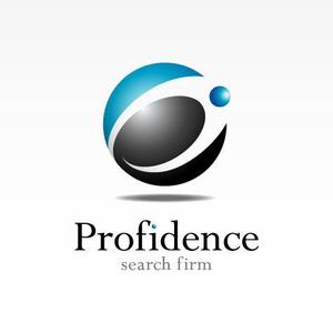 M SPACE DESIGN (m-space)さんの人材紹介会社　（株）プロフィデンス　（Profidence）のロゴ作成への提案
