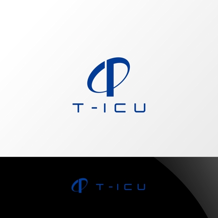 Nyankichi.com (Nyankichi_com)さんの遠隔集中治療支援サービスを提供する「株式会社T-ICU」のロゴへの提案