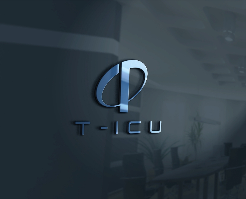 遠隔集中治療支援サービスを提供する「株式会社T-ICU」のロゴ
