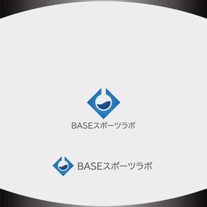 スポーツ研究所 Baseスポーツラボ のロゴの事例 実績 提案一覧 Id ロゴ作成 デザインの仕事 クラウドソーシング ランサーズ