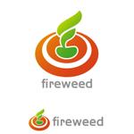 oo_design (oo_design)さんの「fireweed」の会社ロゴ作成への提案