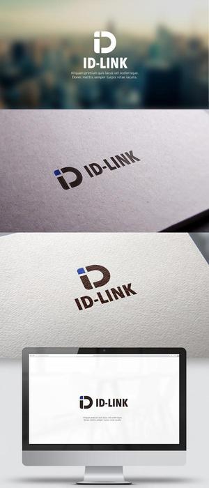 conii.Design (conii88)さんの株式会社ID-LINKのカッコいい会社ロゴへの提案
