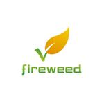 tikaさんの「fireweed」の会社ロゴ作成への提案