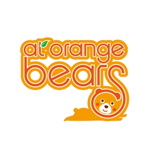 dwork (dwork)さんのガールズユニット「at Orange Bears」のロゴ　への提案