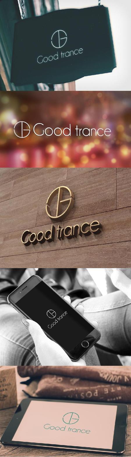 k_31 (katsu31)さんの企業「Goodtrance」ロゴの作成をお願いします！への提案