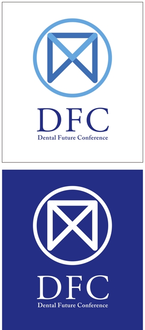 taki-5000 (taki-5000)さんのスタディーグループ（勉強会）『DFC』のロゴへの提案
