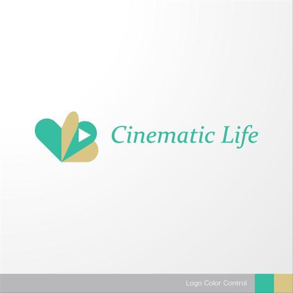 映像制作サービス「Cinematic Life」のロゴデザイン募集