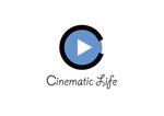 tora (tora_09)さんの映像制作サービス「Cinematic Life」のロゴデザイン募集への提案