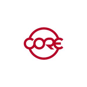 Inout Design Studio (inout)さんのBar「CORE」のロゴへの提案