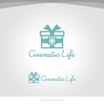 松葉 孝仁 (TakaJump)さんの映像制作サービス「Cinematic Life」のロゴデザイン募集への提案