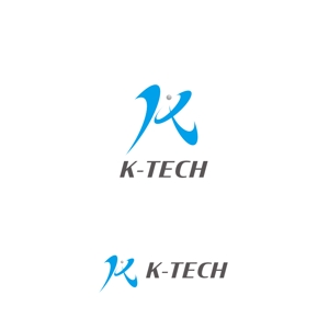 marutsuki (marutsuki)さんの株式会社K-TECHシンボルマークロゴの依頼への提案