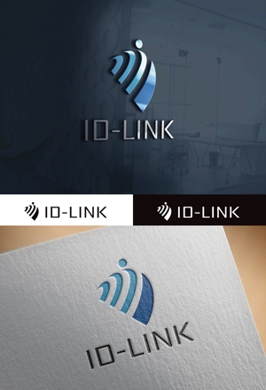 fs8156 (fs8156)さんの株式会社ID-LINKのカッコいい会社ロゴへの提案