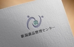 haruru (haruru2015)さんの「新潟遺品整理センター」の文字デザインとロゴの作成への提案