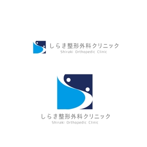 marukei (marukei)さんの新規開院する整形外科のロゴマーク制作への提案
